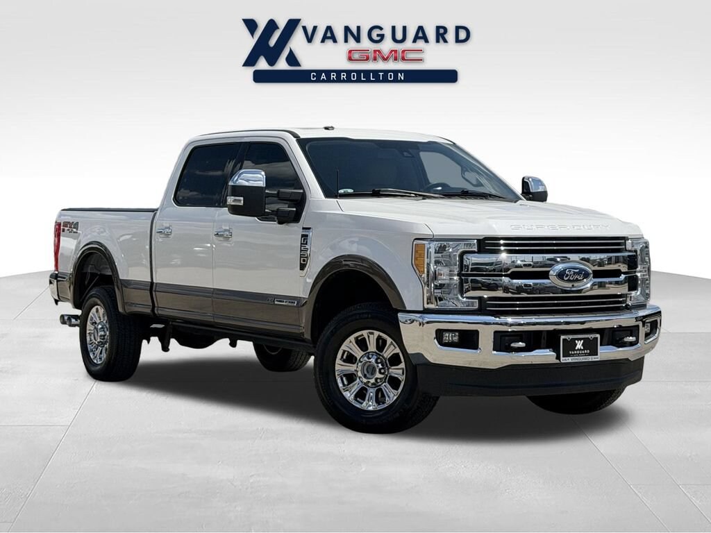 Used 2017 Ford F-250 Lariat Truck