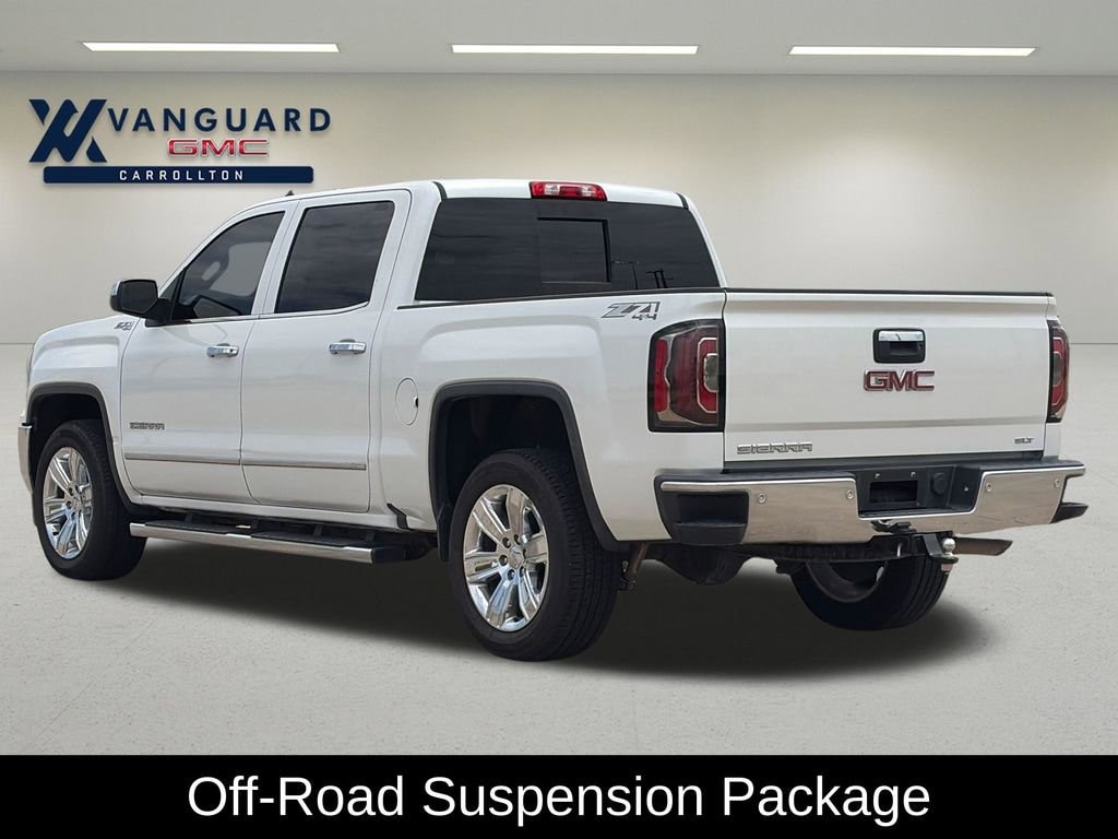 Used 2016 GMC Sierra 1500 SLT Truck