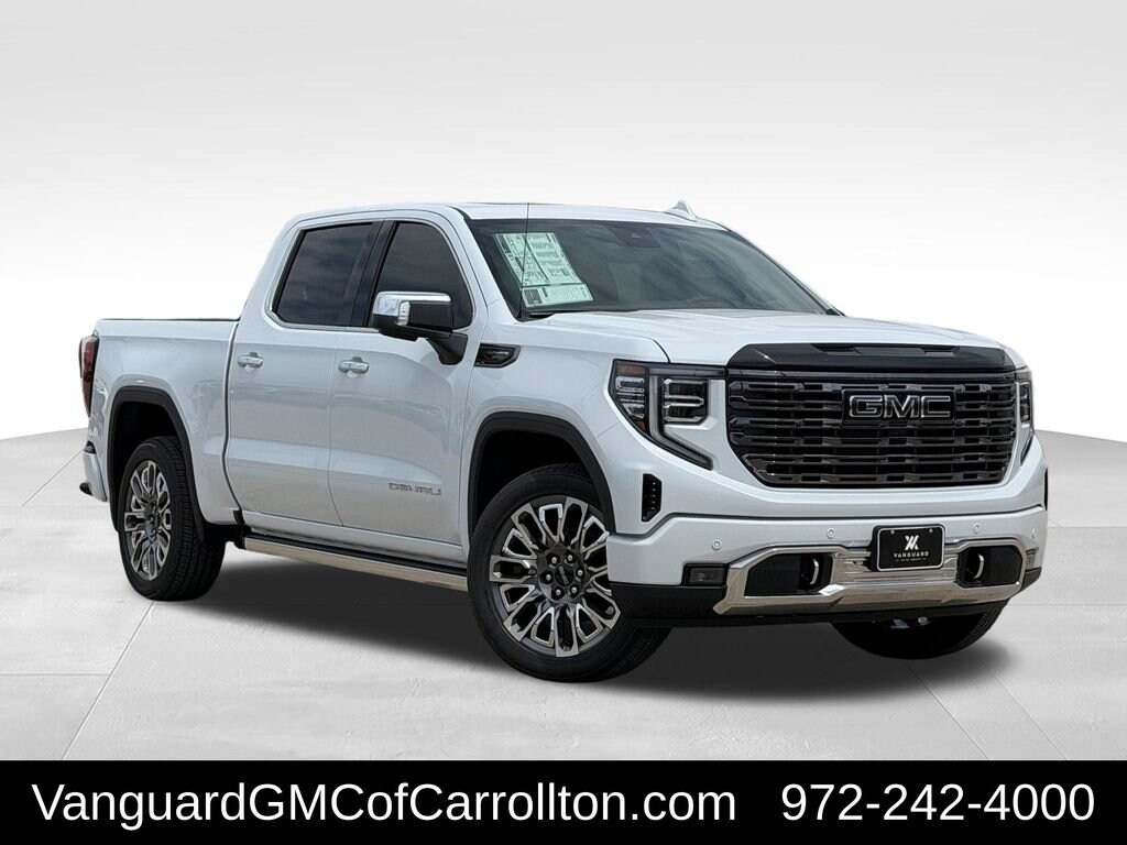 New 2026 GMC Sierra 1500 Denali Ultimate Truck