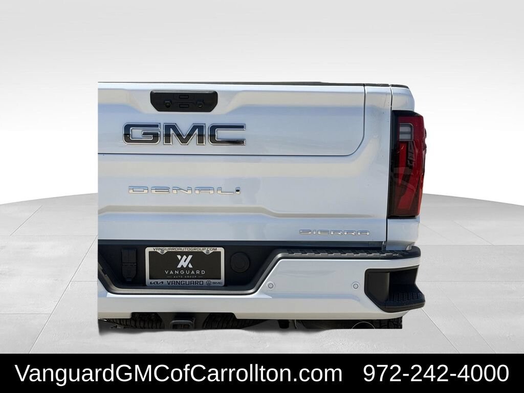 2026 GMC Sierra 2500HD Denali Ultimate - Photo 5