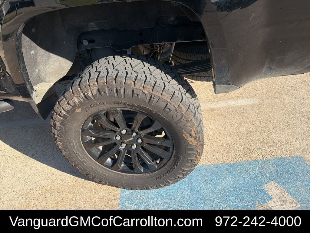 Used 2022 GMC Canyon Elevation Truck