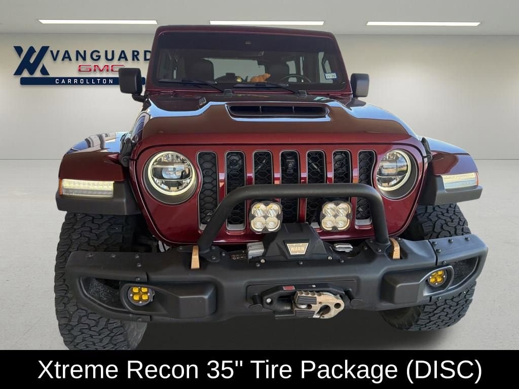 Used 2022 Jeep Wrangler Unlimited Rubicon 392 4x4 SUV