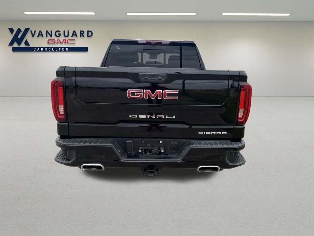 Used 2022 GMC Sierra 1500 Denali Truck