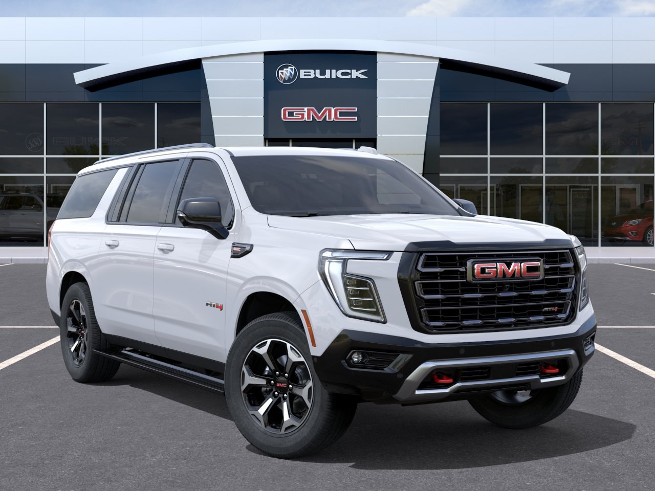2026 GMC Yukon XL AT4 Ultimate - Photo 34