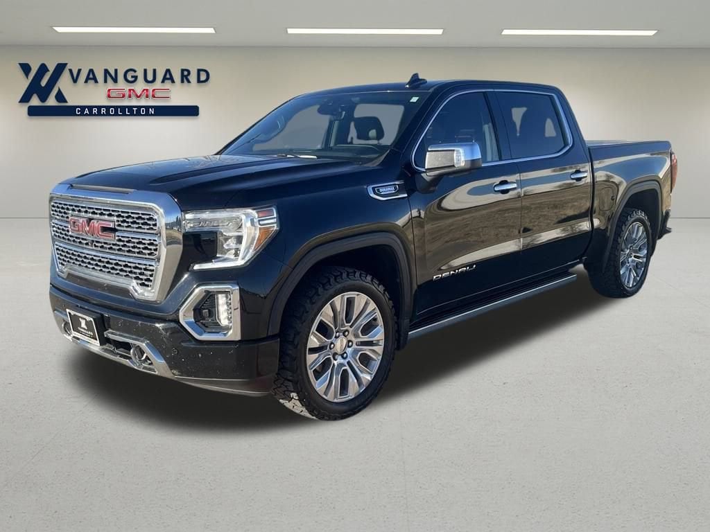 2021 GMC Sierra 1500 Denali Denali's photo