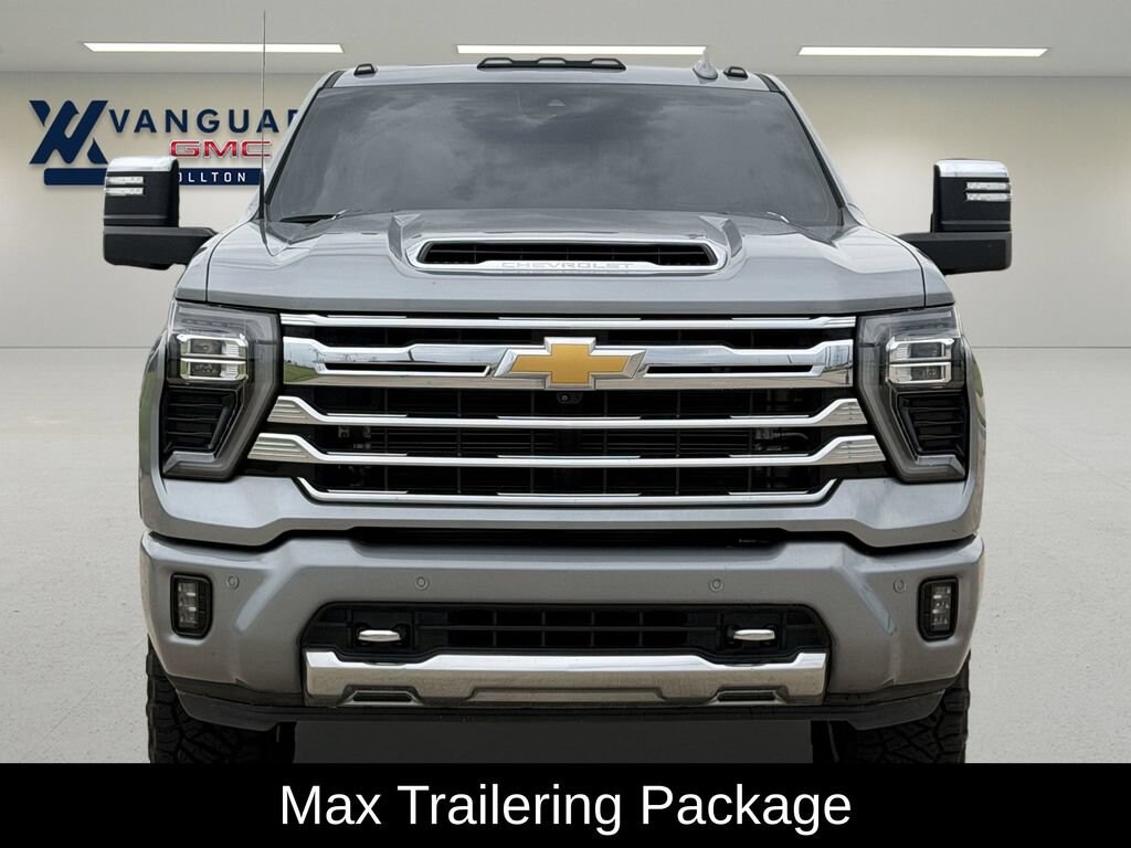 Used 2024 Chevrolet Silverado 2500 HD High Country Truck