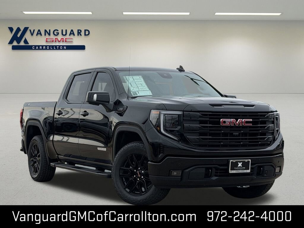 New 2026 GMC Sierra 1500 Elevation Truck