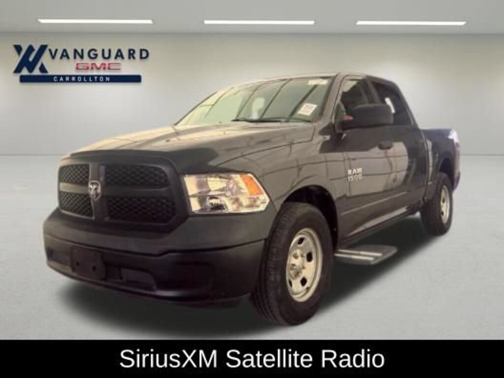 Used 2018 Ram 1500 Tradesman