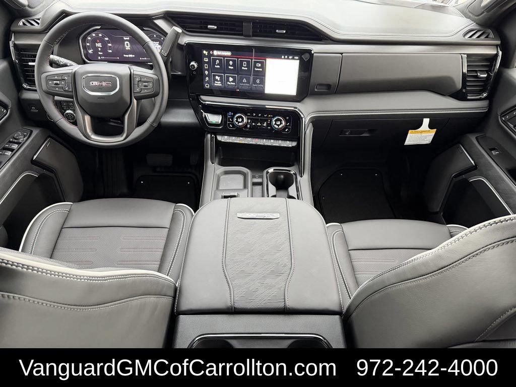 2026 GMC Sierra 2500HD AT4X - Photo 10