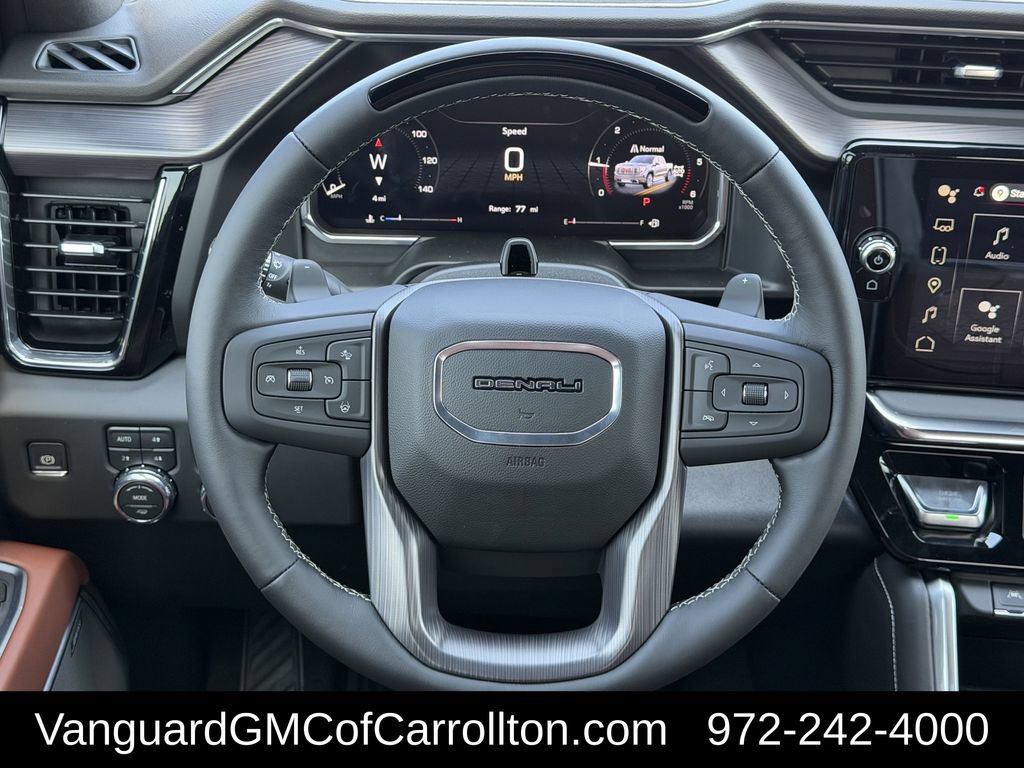 2026 GMC Sierra 1500 Denali Ultimate - Photo 12