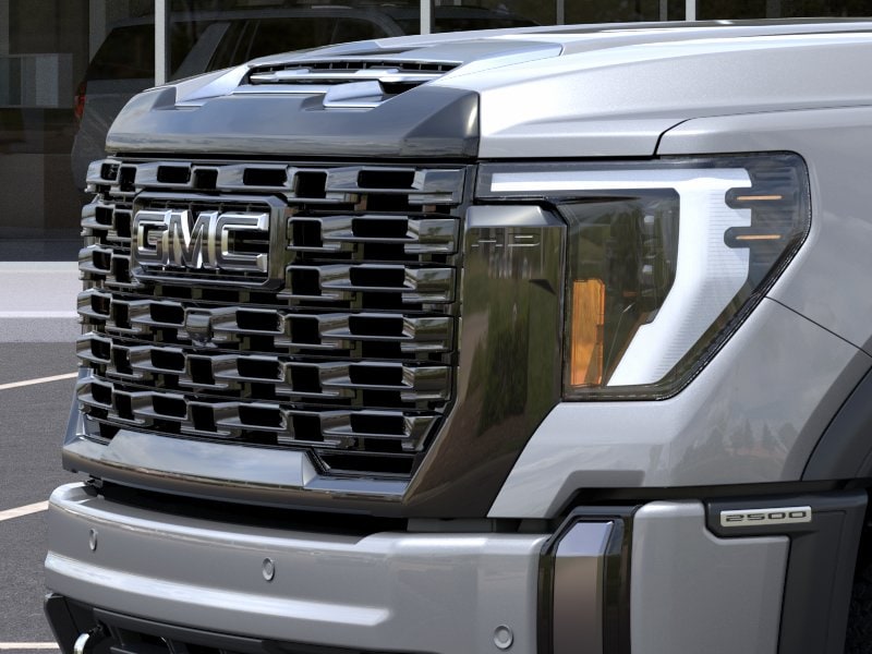 2026 GMC Sierra 2500HD Denali Ultimate - Photo 38