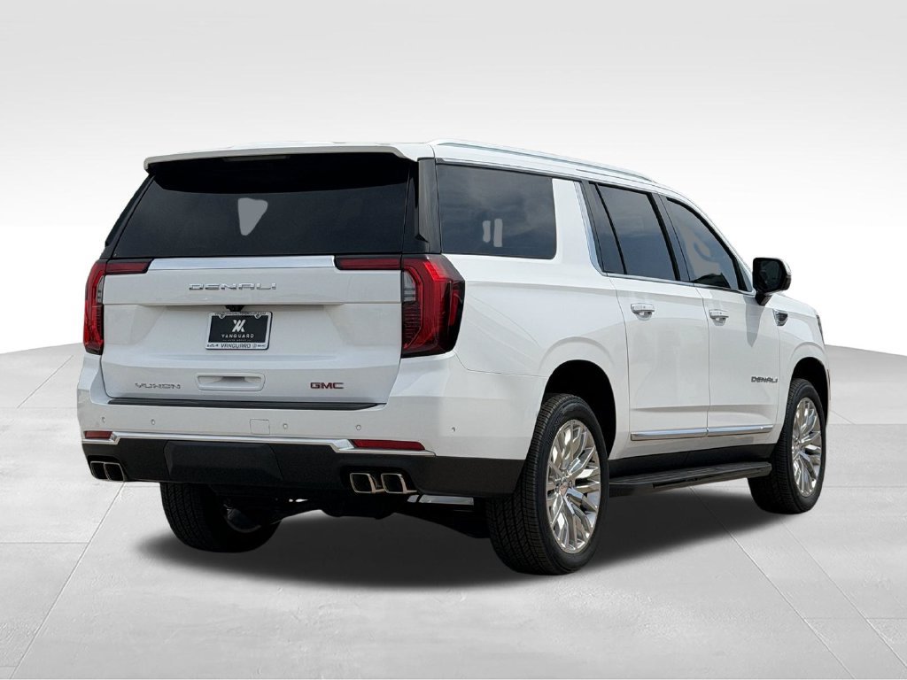 New 2026 GMC Yukon XL Denali SUV