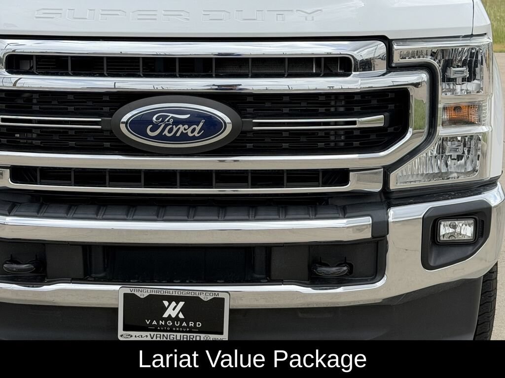 Used 2022 Ford F-250 Lariat Truck
