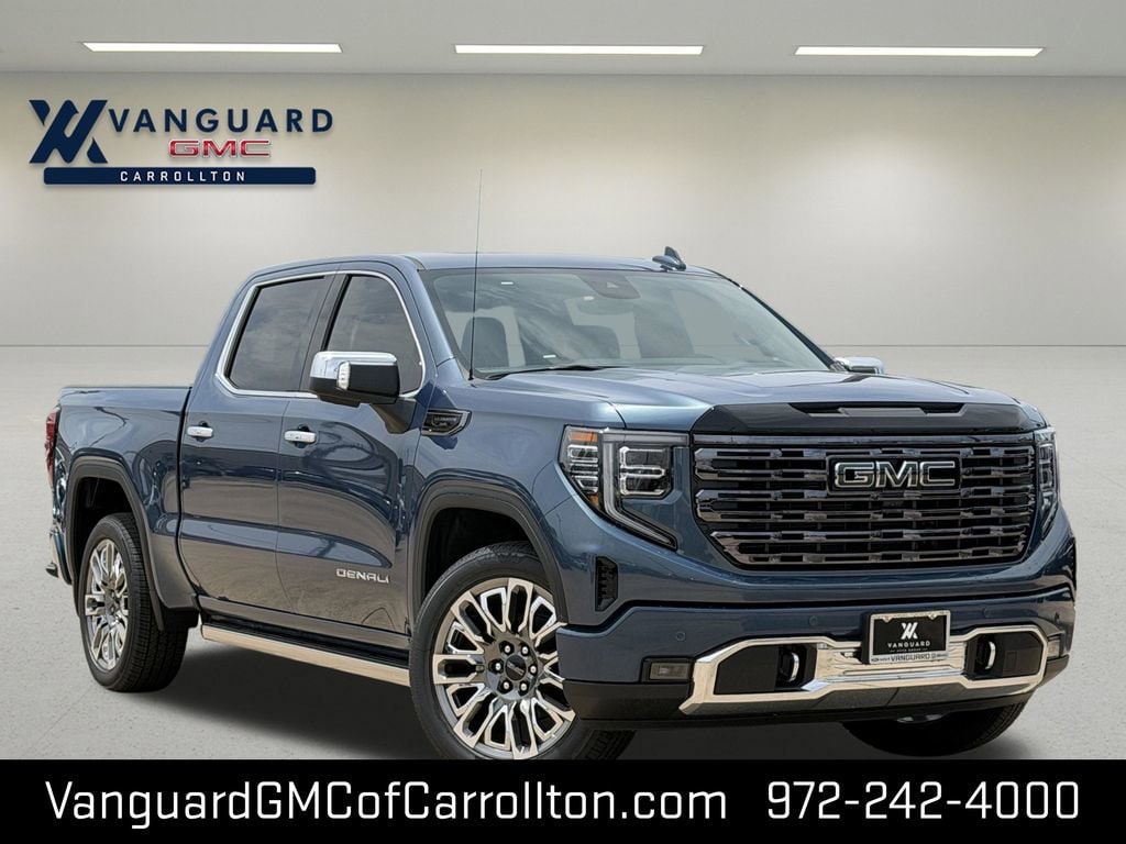 2026 GMC Sierra 1500 Denali Ultimate - Photo 1