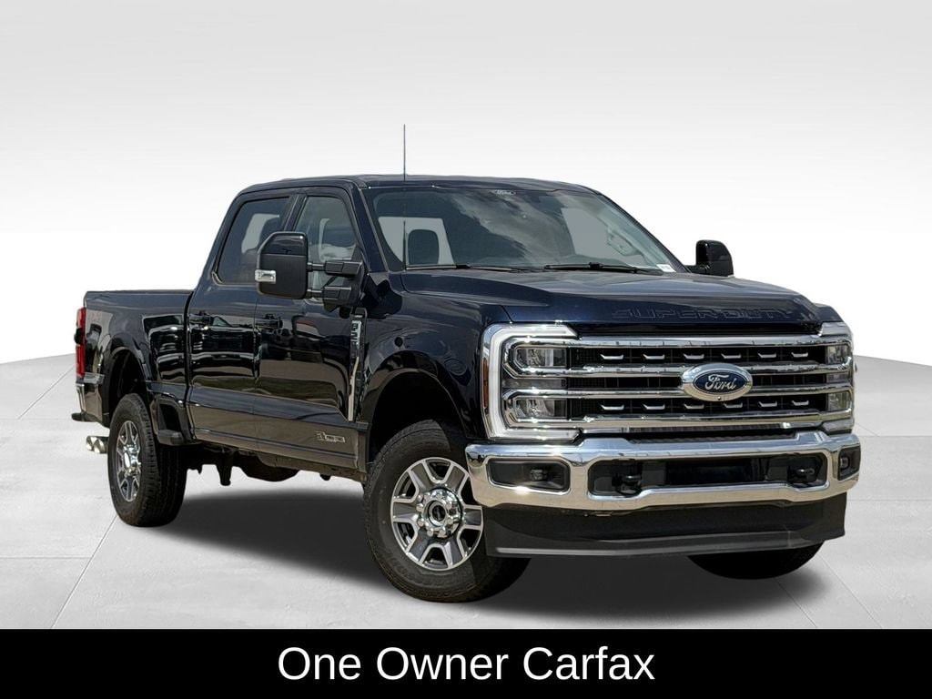 Used 2024 Ford F-250 Lariat Truck