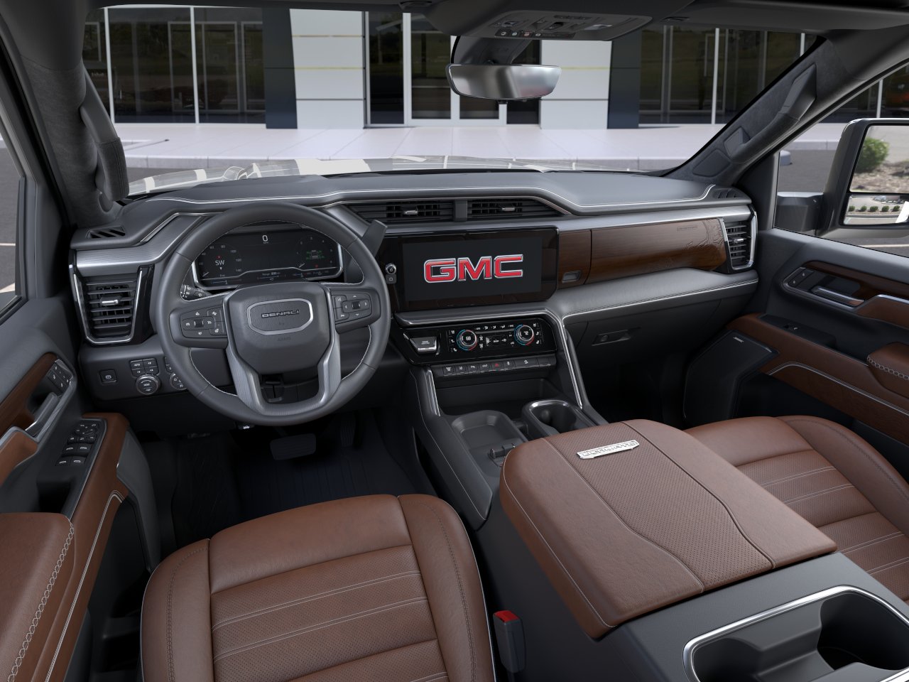 2026 GMC Sierra 2500HD Denali Ultimate - Photo 40