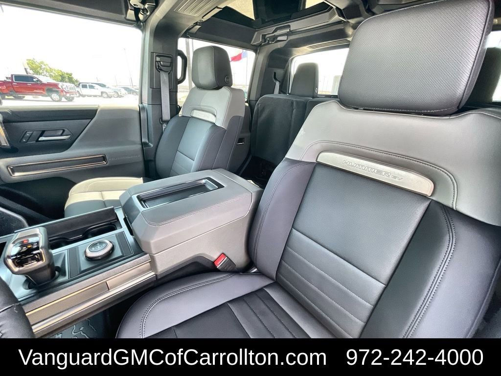 2025 GMC HUMMER EV 3X - Photo 21