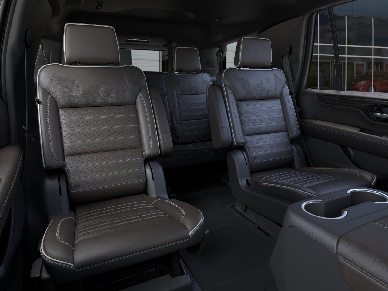 2027 GMC Yukon Denali Ultimate - Photo 44