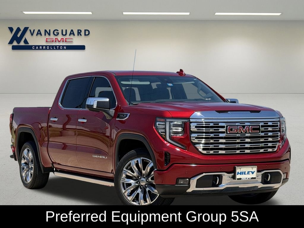 Used 2023 GMC Sierra 1500 Denali Truck