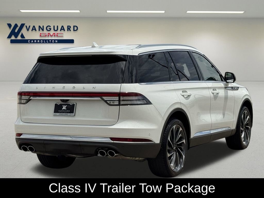 Used 2024 Lincoln Aviator Reserve SUV