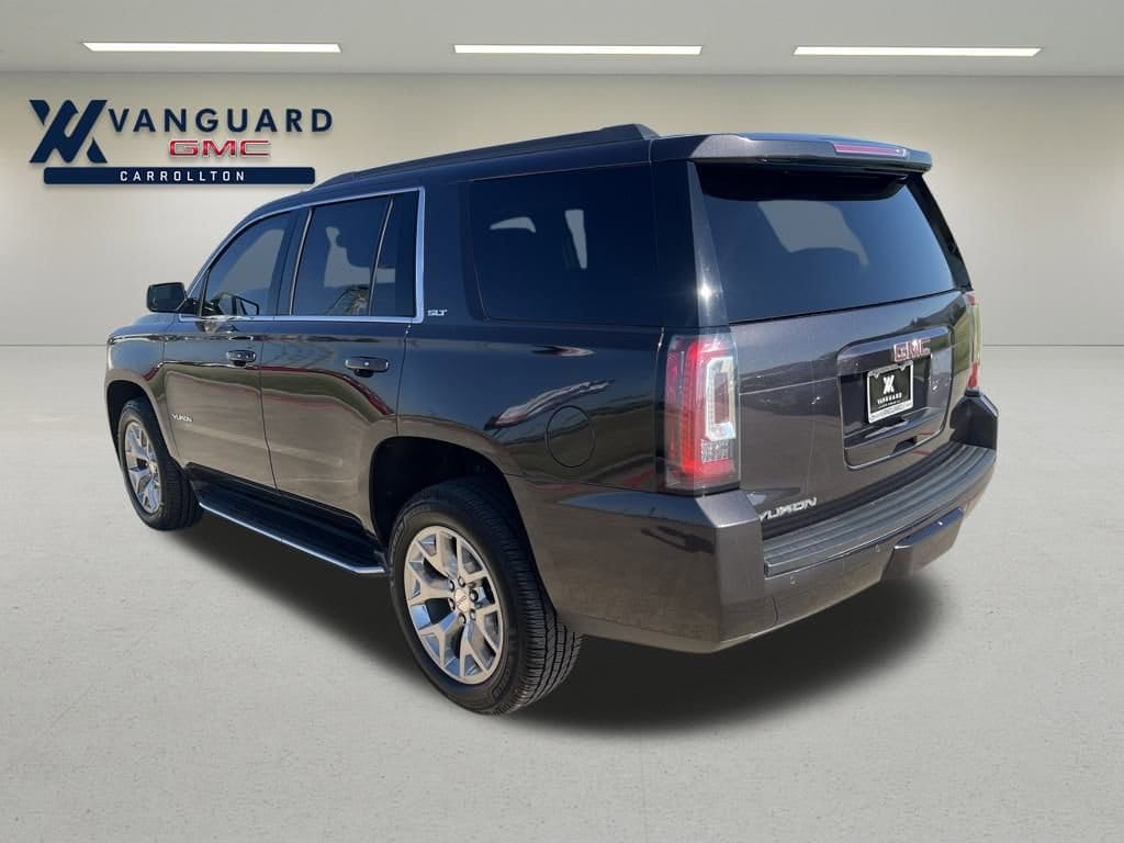 Used 2018 GMC Yukon SLT SUV