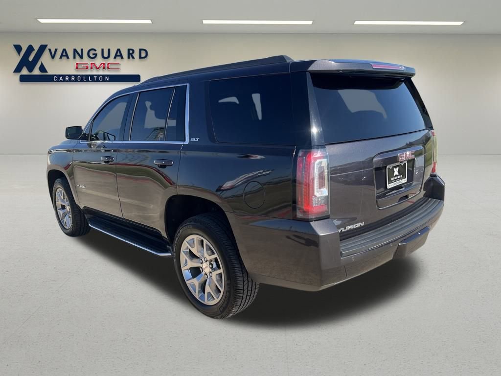 2018 Gmc Yukon SLT photo 3