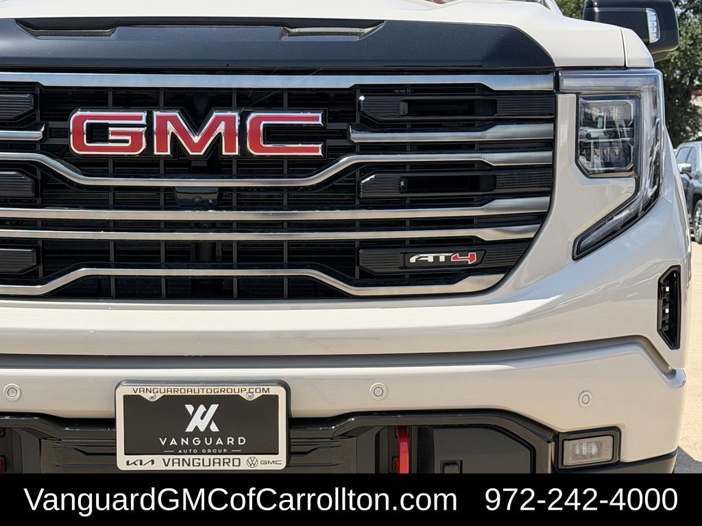 2026 GMC Sierra 1500 AT4 - Photo 8