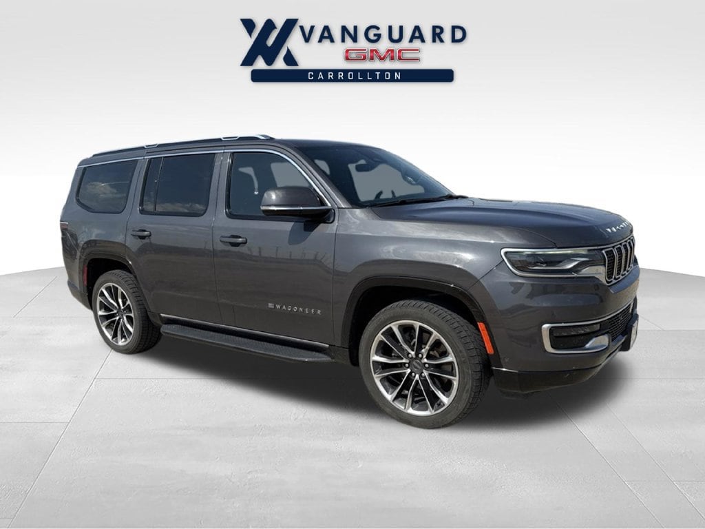Used 2022 Jeep Wagoneer Series II