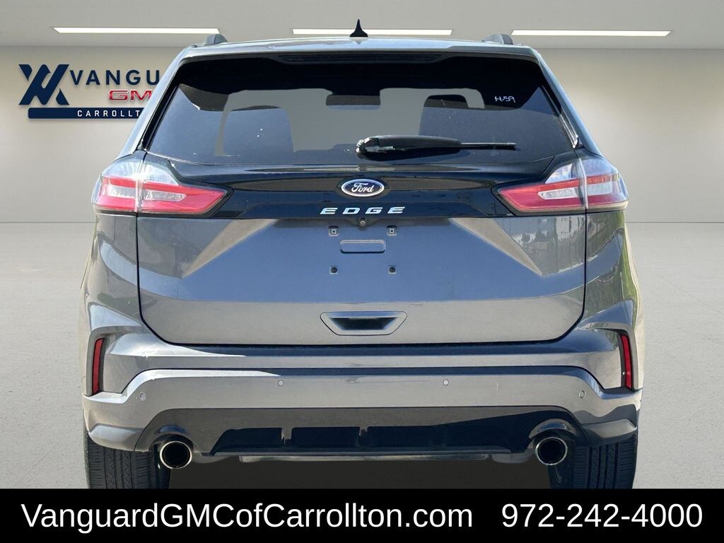 Used 2021 Ford Edge ST-Line SUV