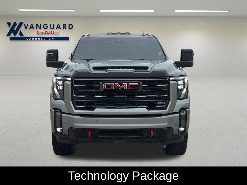 Used 2024 GMC Sierra 2500 HD AT4 Truck