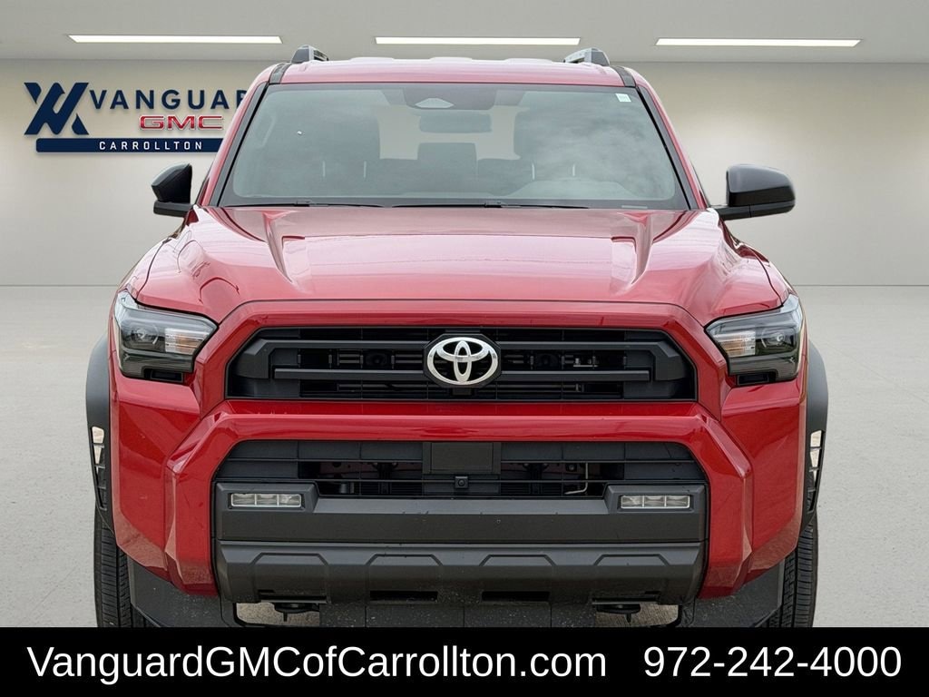 Used 2026 Toyota 4Runner SR5 SUV