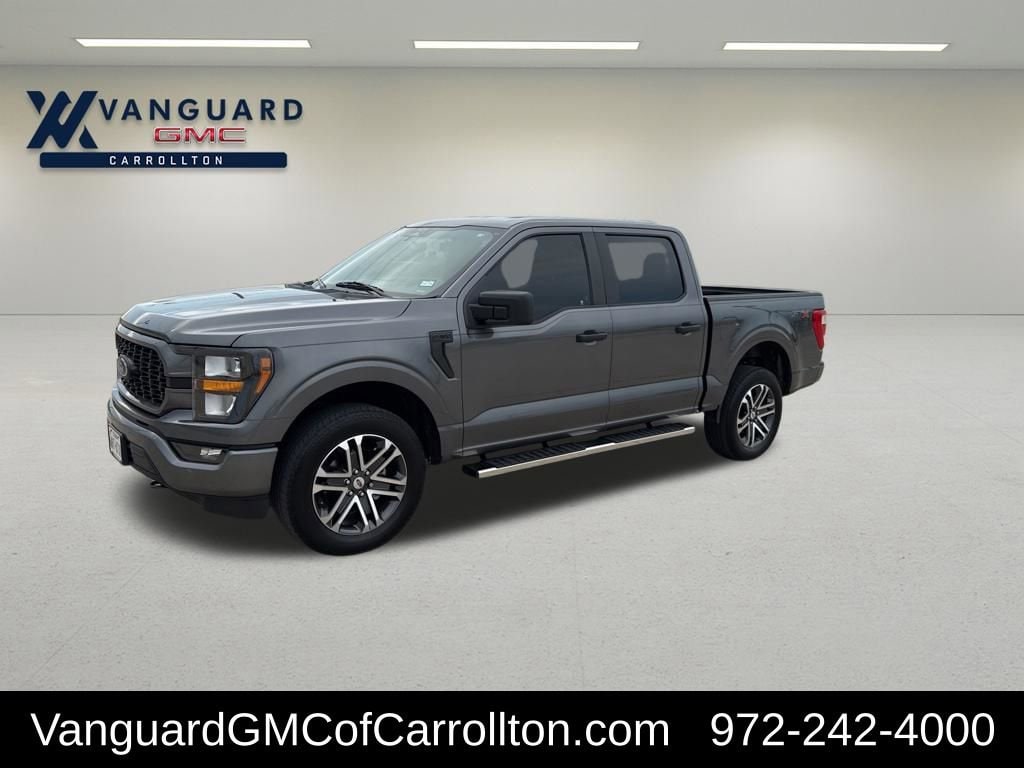 2023 Ford F-150 XL 4x4 SuperCrew 5-1/2 Box's photo
