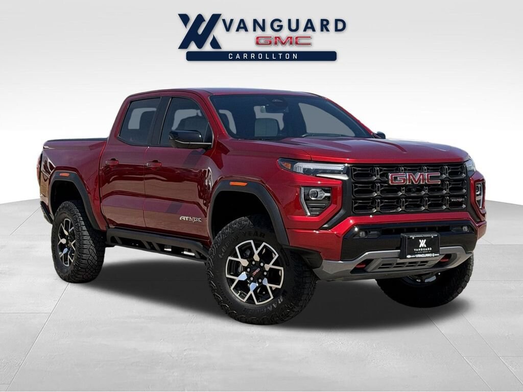 Used 2023 GMC Canyon 4WD AT4X Truck