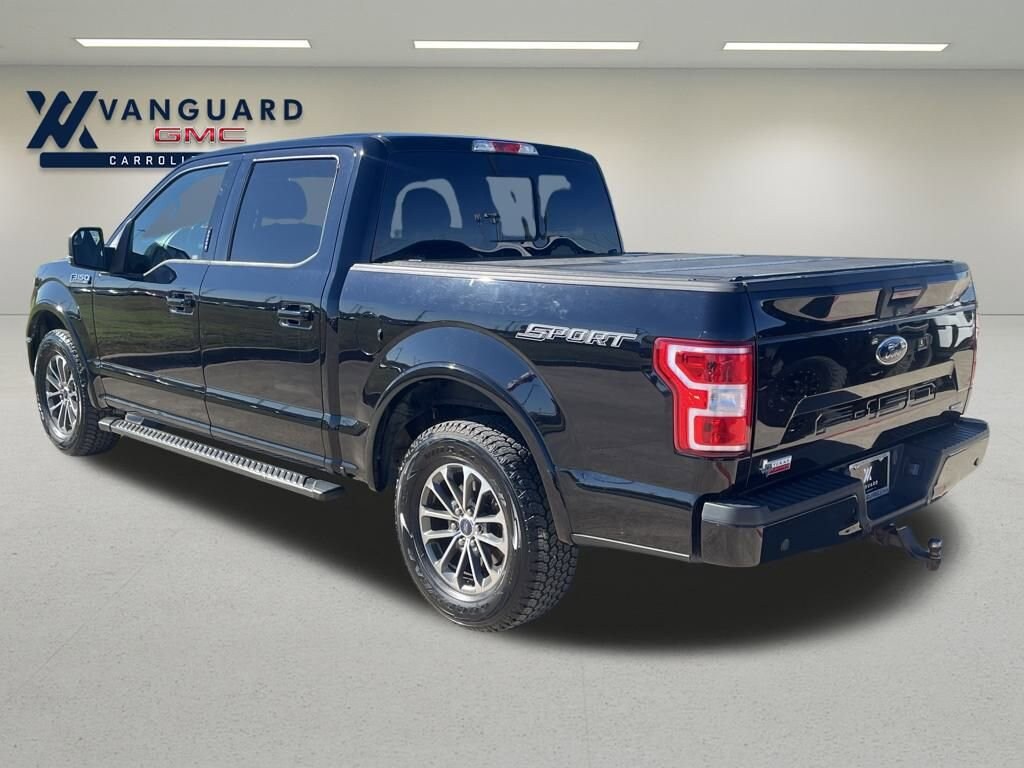 Used 2018 Ford F-150 XLT Truck