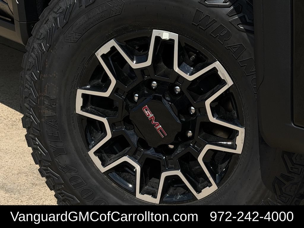 2026 GMC Sierra 2500HD AT4X - Photo 9