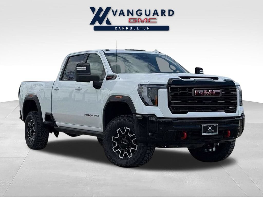 New 2026 GMC Sierra 2500 HD AT4X Truck