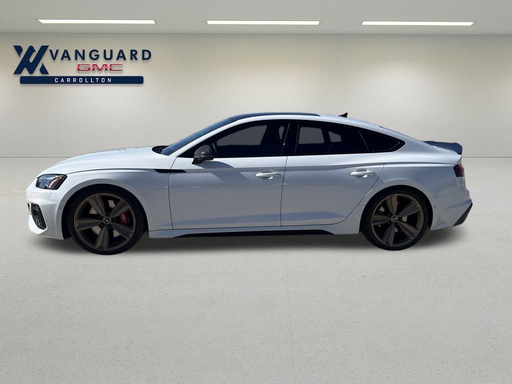 Used 2022 Audi RS 5 Sportback Tfsi Quattro Tiptronic Sedan
