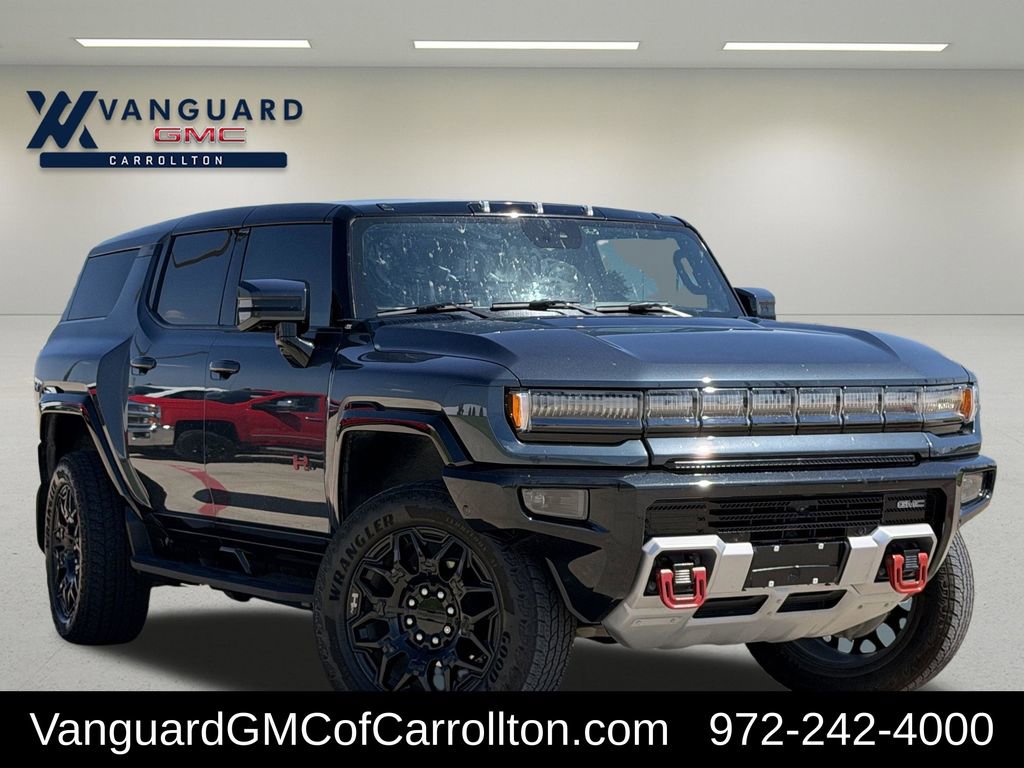 2025 GMC Hummer EV 2X SUV's photo