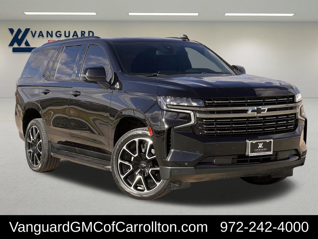 Used 2022 Chevrolet Tahoe RST SUV