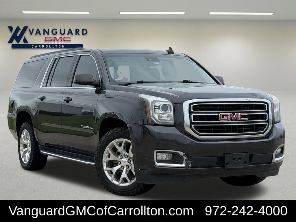 Used 2016 GMC Yukon XL SLT SUV