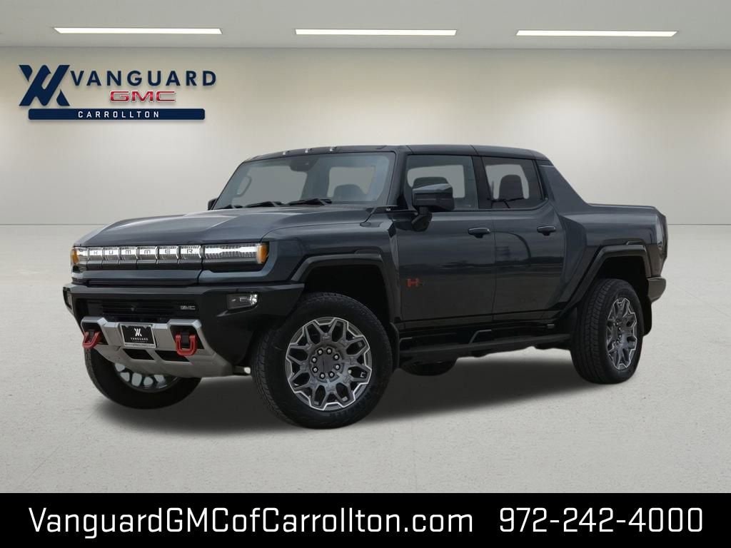 New 2025 GMC HUMMER EV Pickup 3X Truck