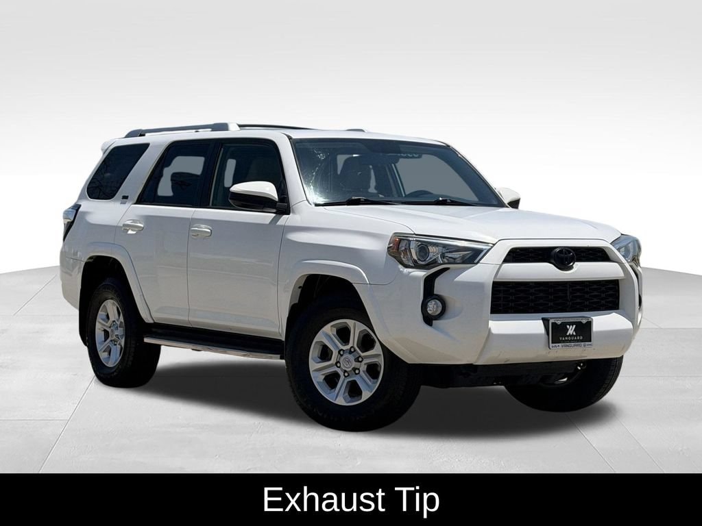 Used 2018 Toyota 4Runner SR5 SUV