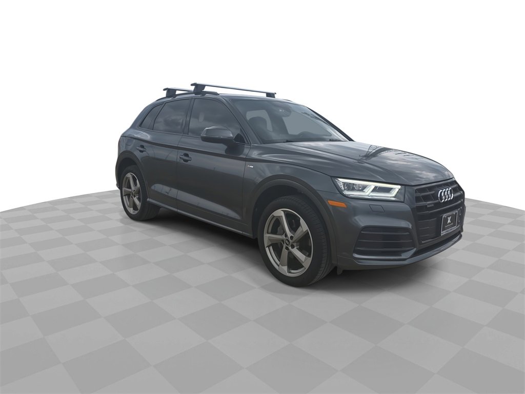 2020 Audi Q5 e Hybrid Premium photo 2