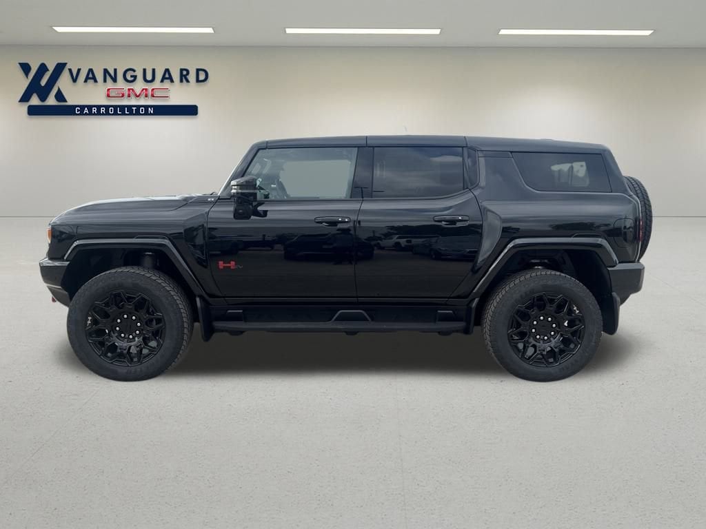 New 2026 GMC HUMMER EV SUV 2X SUV