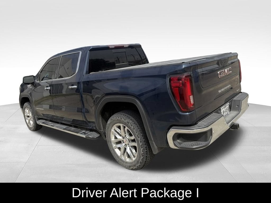 Used 2022 GMC Sierra 1500 Limited SLT Truck