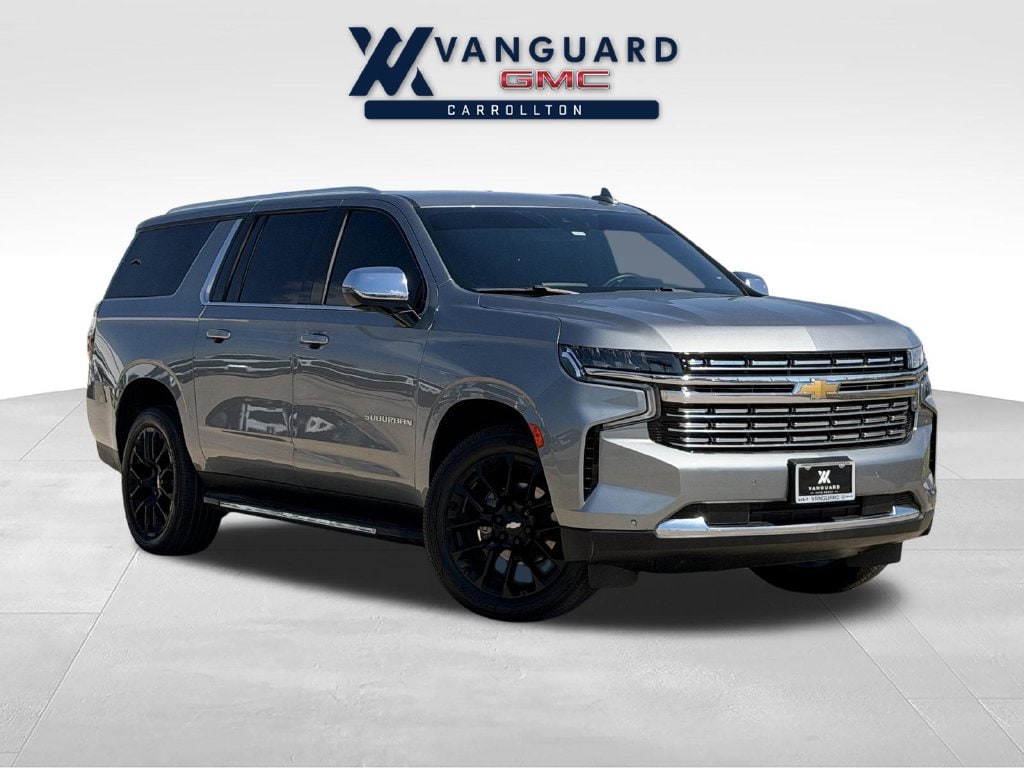 2023 Chevrolet Suburban