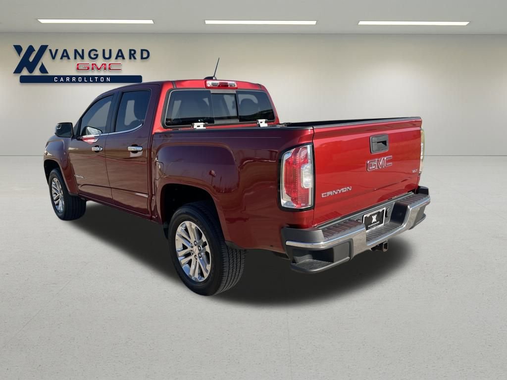 2016 Gmc Canyon SLT photo 3
