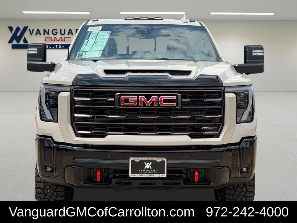 2026 GMC Sierra 2500HD AT4X - Photo 7
