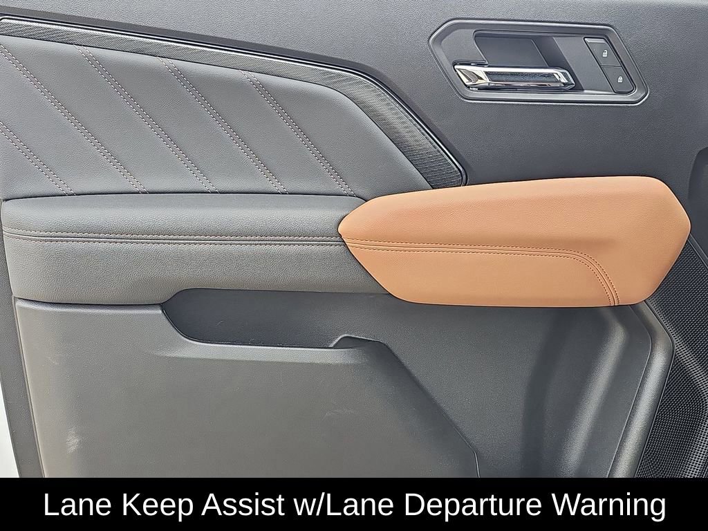 2025 GMC Canyon AT4 - Photo 33