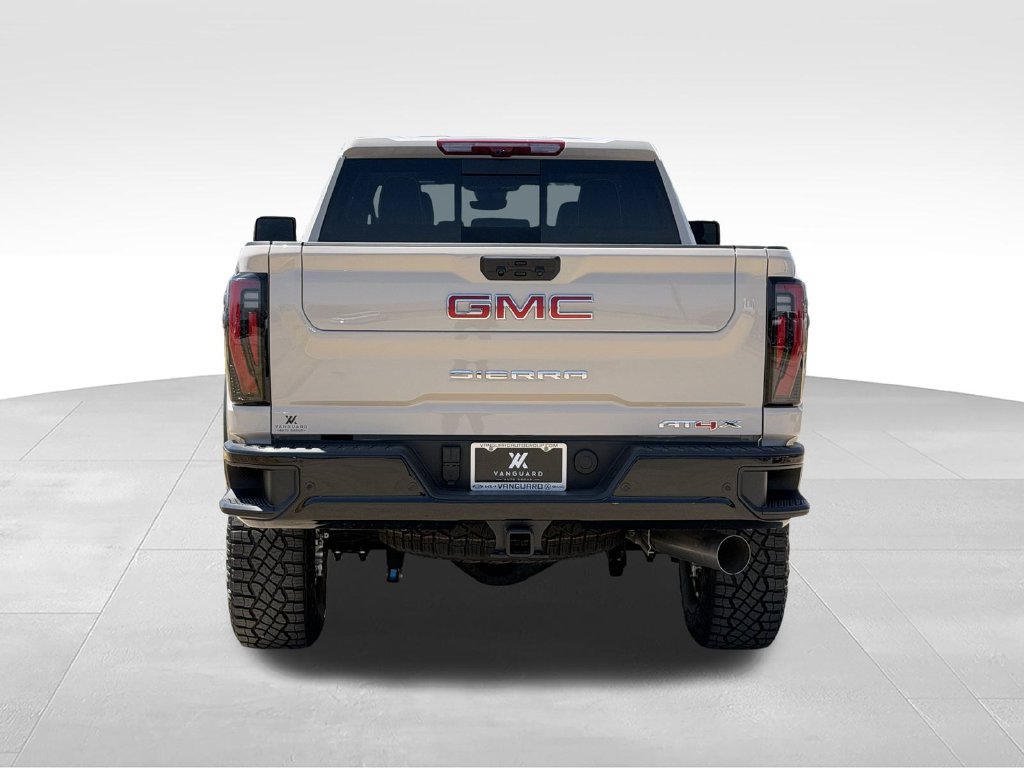 New 2026 GMC Sierra 2500 HD AT4X Truck
